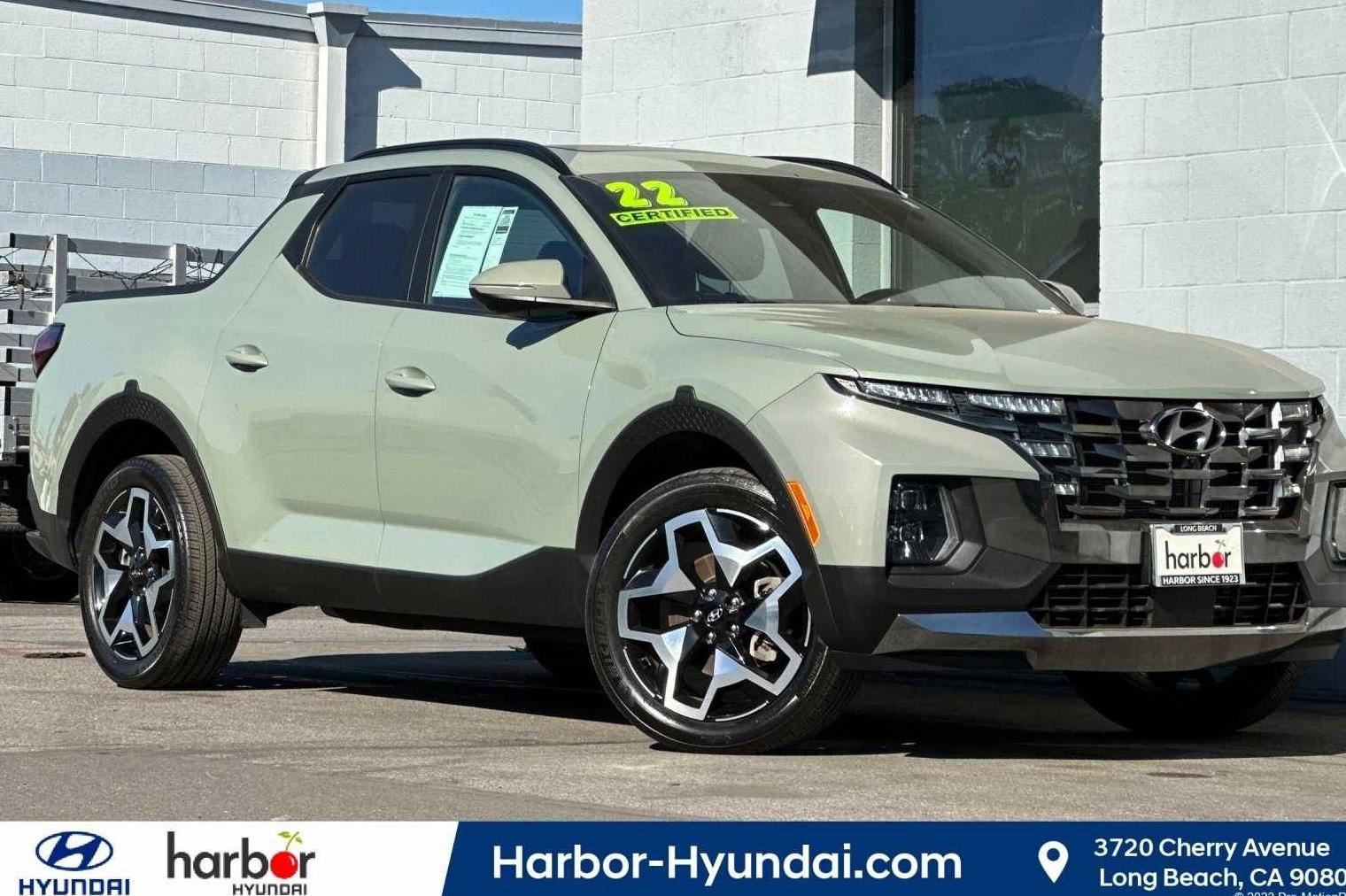 HYUNDAI SANTA CRUZ 2022 5NTJEDAF1NH014968 image